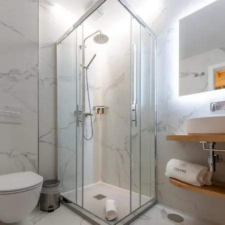 Hcelenis Gæstehus Caldas De Reis