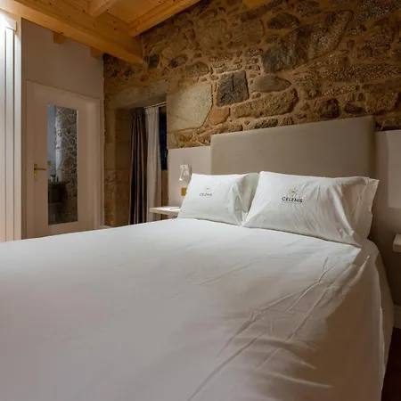 Hcelenis بيت ضيافة كالداس دي ريس