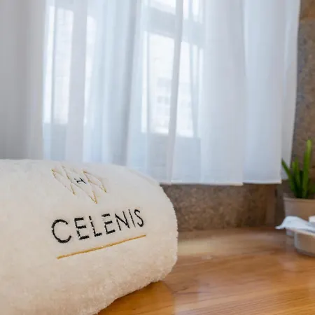 Hcelenis 3* Caldas De Reis