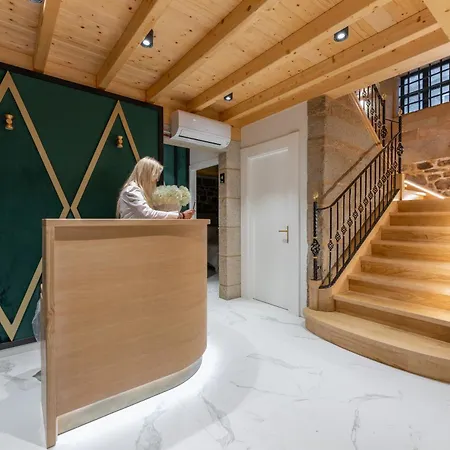 Hcelenis Gæstehus Caldas De Reis