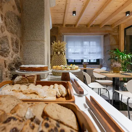 Hcelenis Guest house Caldas De Reis