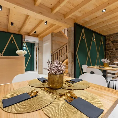 Guest house Hcelenis Caldas De Reis