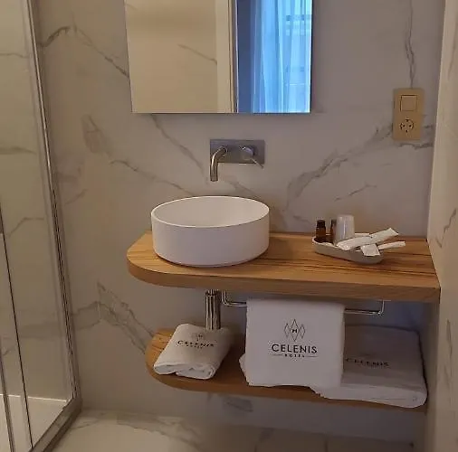 Maison d'hôtes Hcelenis 3*