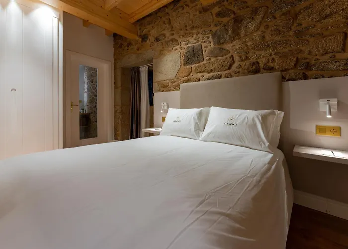 Hcelenis Гостевой дом Кальдас-де-Рейес