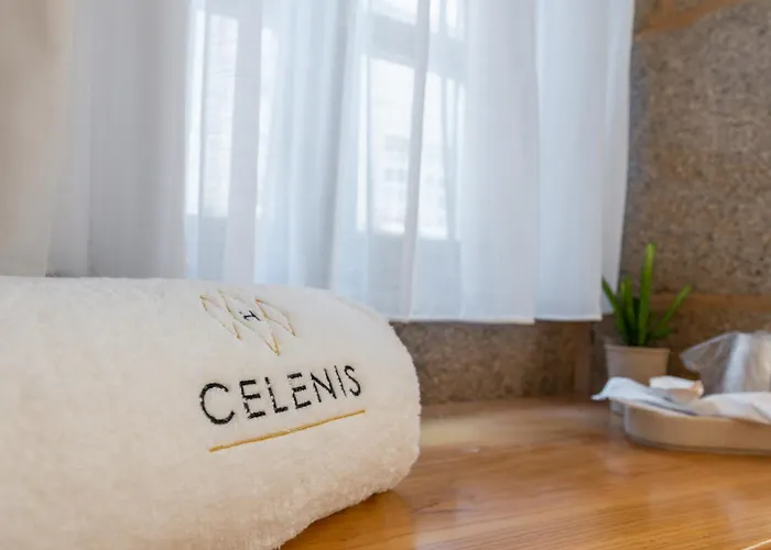 Hcelenis 3* Кальдас-де-Рейес